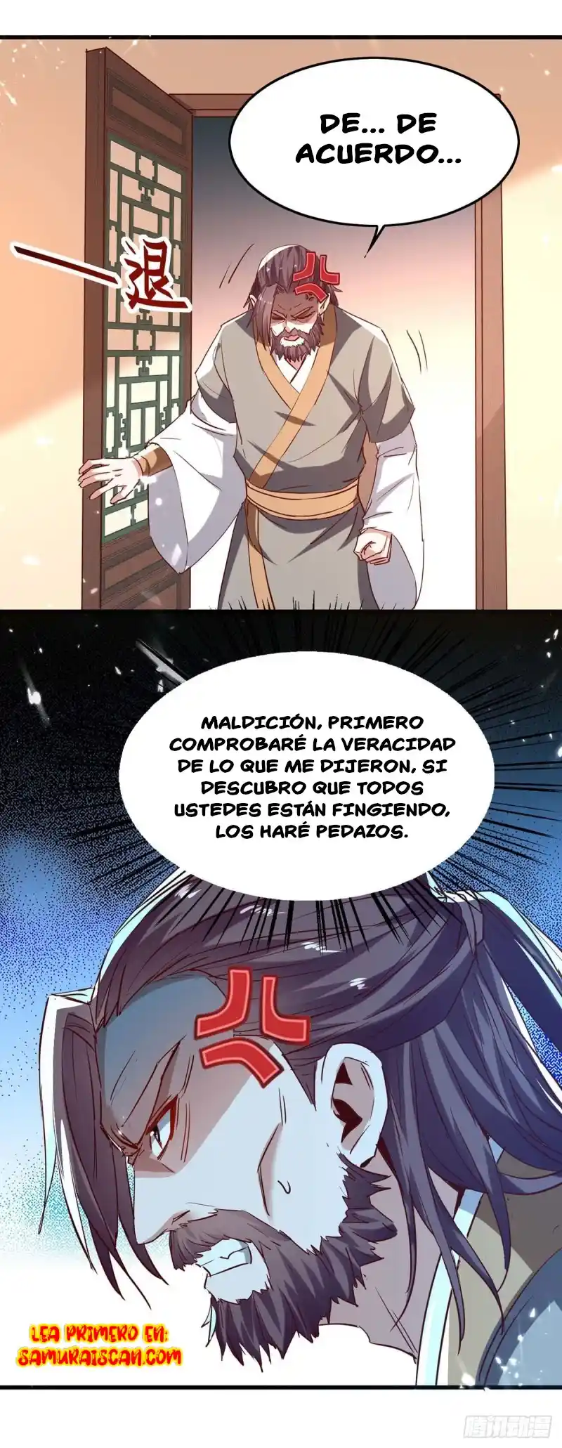 ¡El Regreso Del Emperador Qin! Soy El Emperador Inmortal Milenal - Capítulo 243 - Página 21 - LectorTMOo