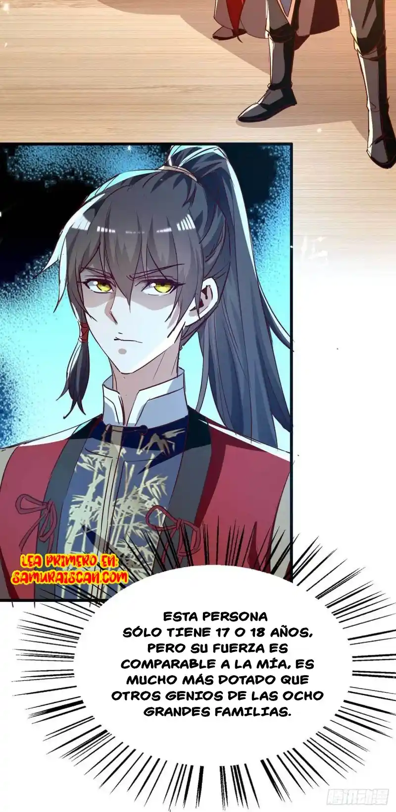 ¡El Regreso Del Emperador Qin! Soy El Emperador Inmortal Milenal - Capítulo 243 - Página 24 - LectorTMOo