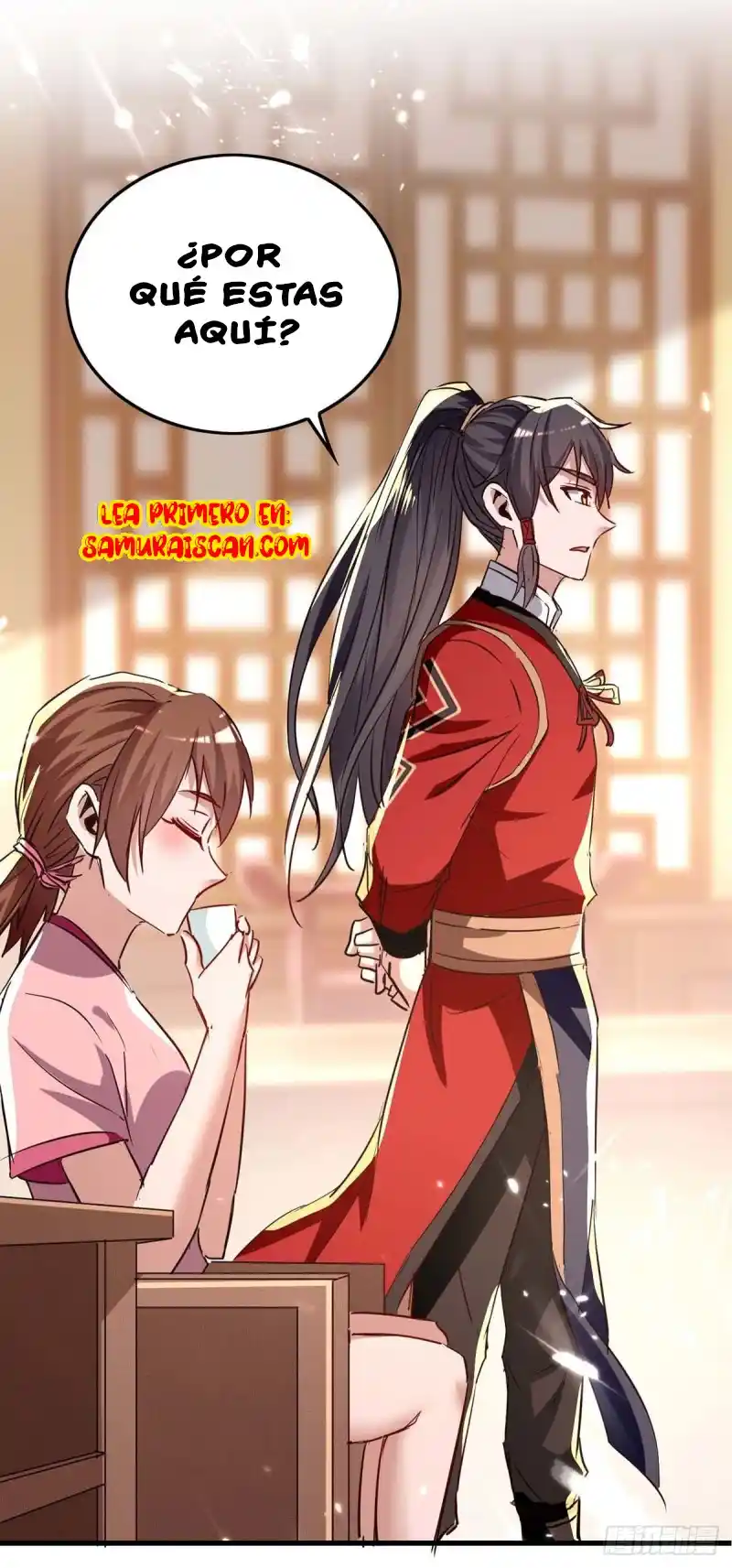¡El Regreso Del Emperador Qin! Soy El Emperador Inmortal Milenal - Capítulo 244 - Página 3 - LectorTMOo