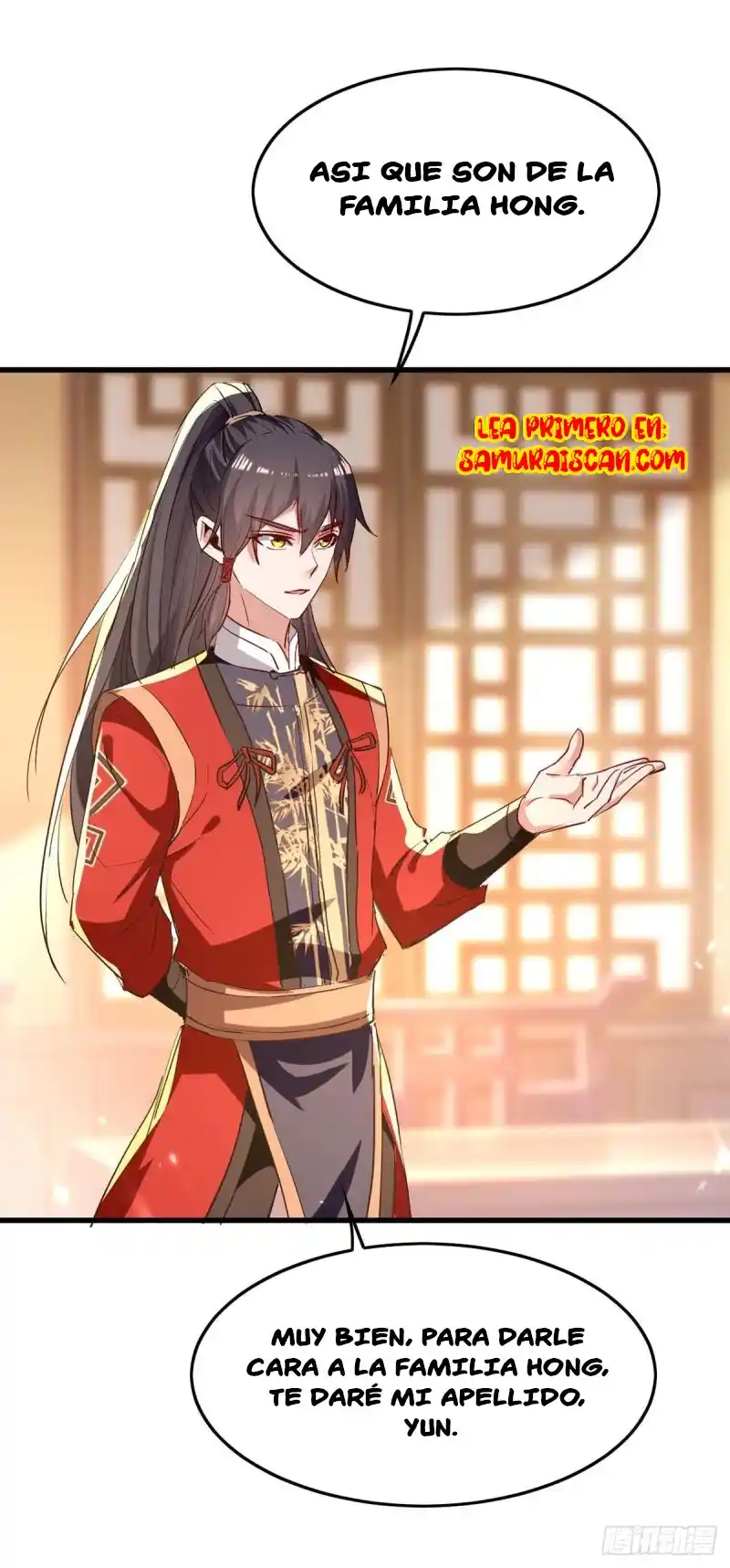 ¡El Regreso Del Emperador Qin! Soy El Emperador Inmortal Milenal - Capítulo 244 - Página 7 - LectorTMOo