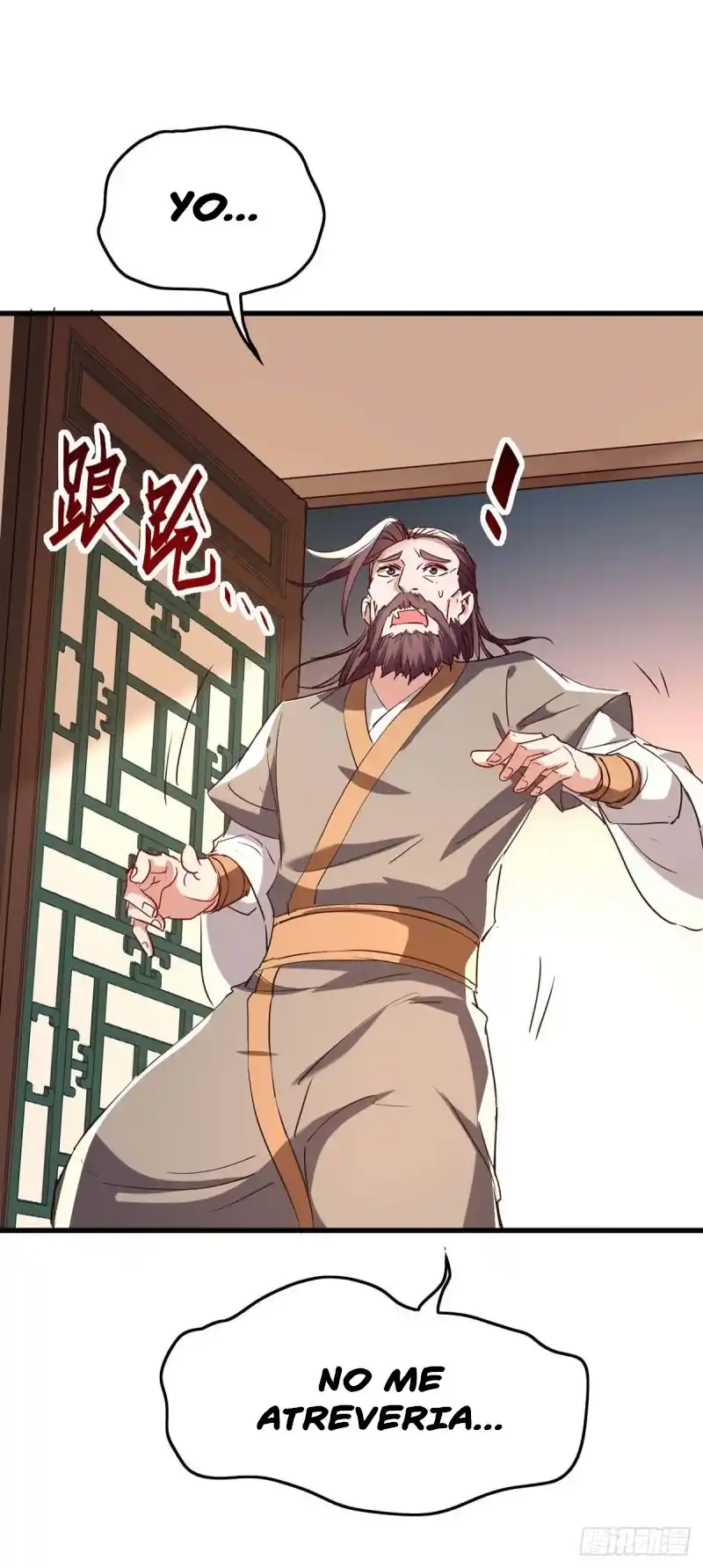 ¡El Regreso Del Emperador Qin! Soy El Emperador Inmortal Milenal - Capítulo 244 - Página 10 - LectorTMOo