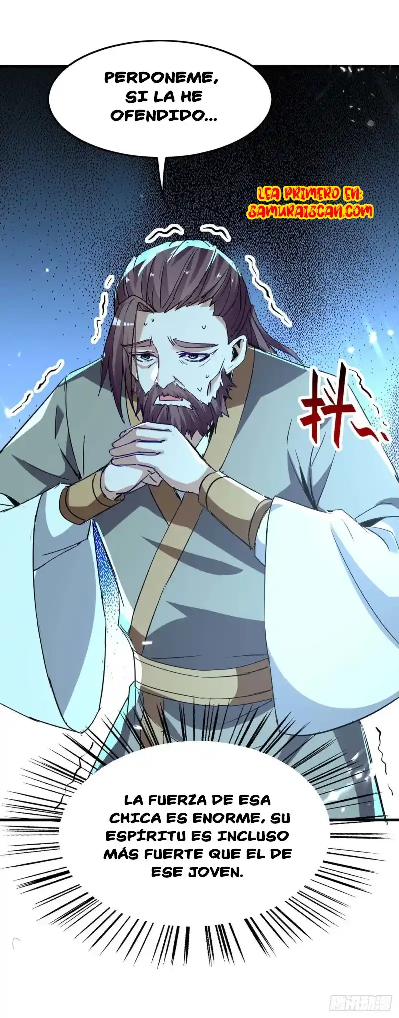 ¡El Regreso Del Emperador Qin! Soy El Emperador Inmortal Milenal - Capítulo 244 - Página 11 - LectorTMOo