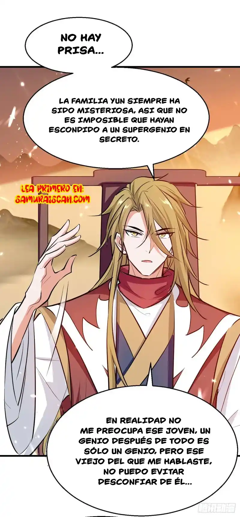 ¡El Regreso Del Emperador Qin! Soy El Emperador Inmortal Milenal - Capítulo 244 - Página 18 - LectorTMOo