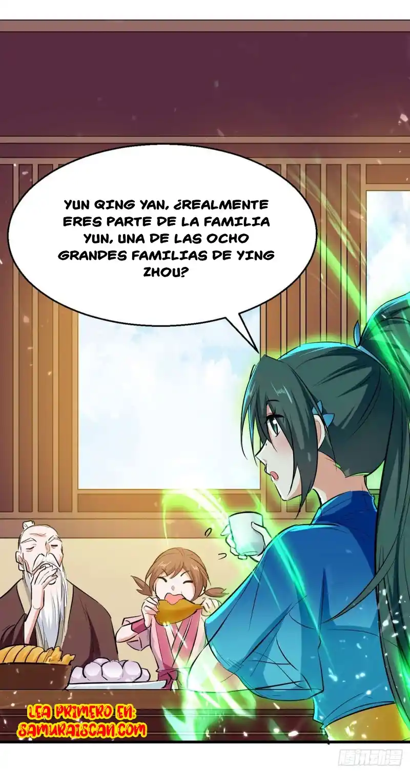 ¡El Regreso Del Emperador Qin! Soy El Emperador Inmortal Milenal - Capítulo 244 - Página 23 - LectorTMOo