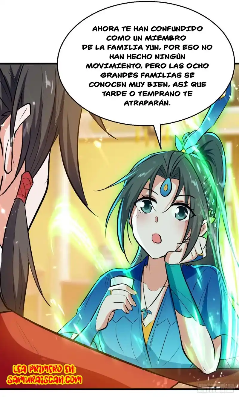 ¡El Regreso Del Emperador Qin! Soy El Emperador Inmortal Milenal - Capítulo 244 - Página 25 - LectorTMOo