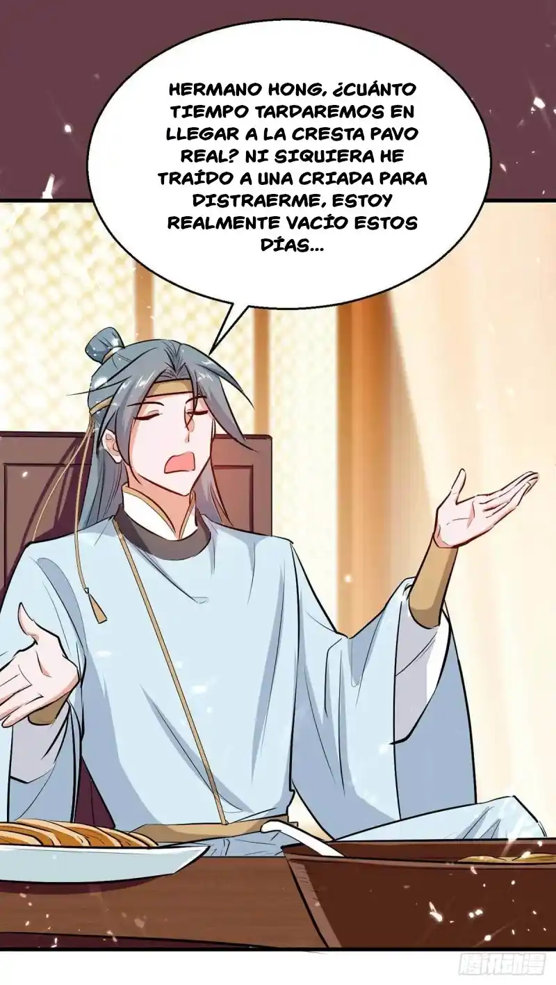 ¡El Regreso Del Emperador Qin! Soy El Emperador Inmortal Milenal - Capítulo 244 - Página 32 - LectorTMOo