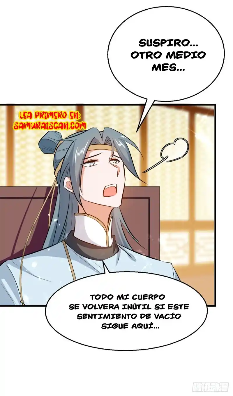 ¡El Regreso Del Emperador Qin! Soy El Emperador Inmortal Milenal - Capítulo 244 - Página 34 - LectorTMOo