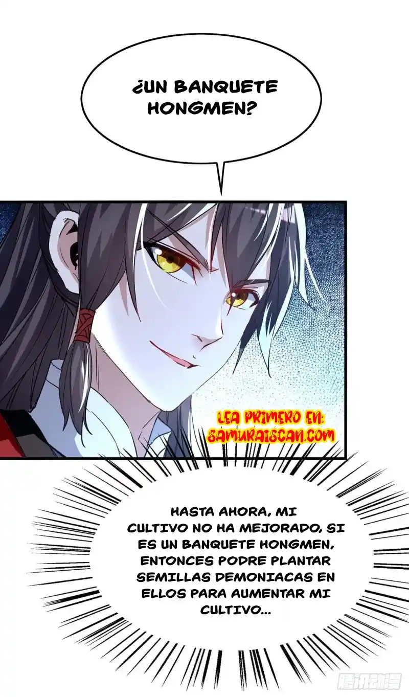 ¡El Regreso Del Emperador Qin! Soy El Emperador Inmortal Milenal - Capítulo 245 - Página 19 - LectorTMOo