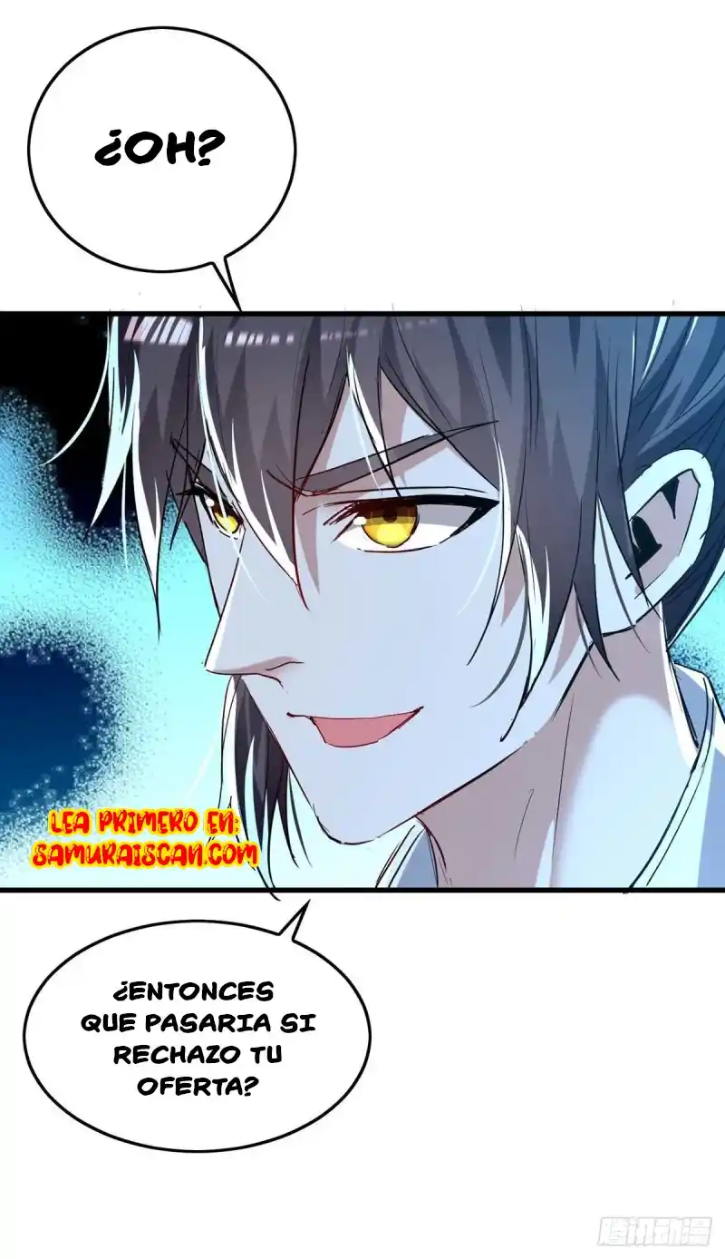 ¡El Regreso Del Emperador Qin! Soy El Emperador Inmortal Milenal - Capítulo 245 - Página 36 - LectorTMOo