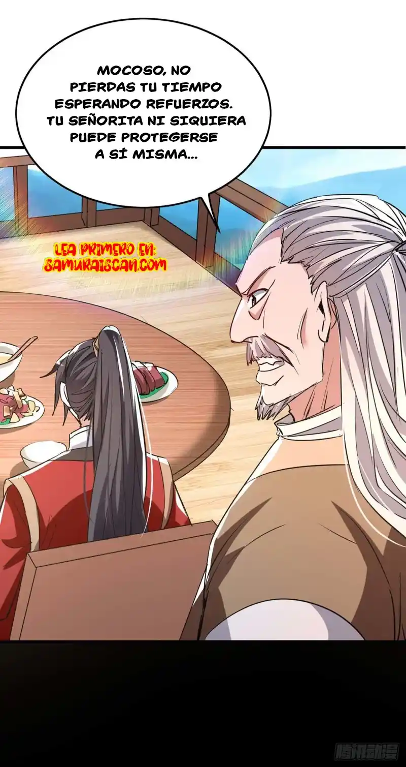 ¡El Regreso Del Emperador Qin! Soy El Emperador Inmortal Milenal - Capítulo 246 - Página 5 - LectorTMOo