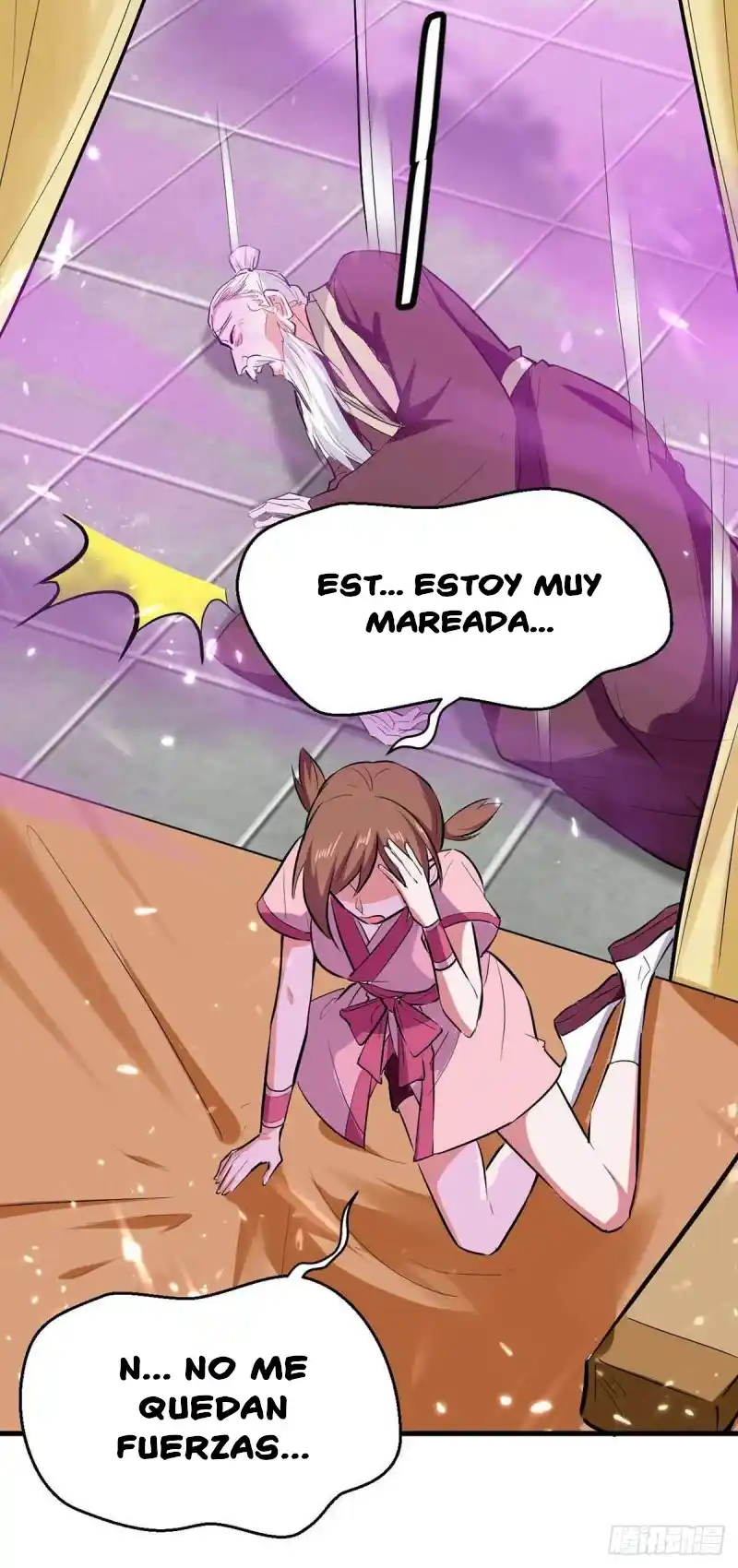 ¡El Regreso Del Emperador Qin! Soy El Emperador Inmortal Milenal - Capítulo 246 - Página 12 - LectorTMOo