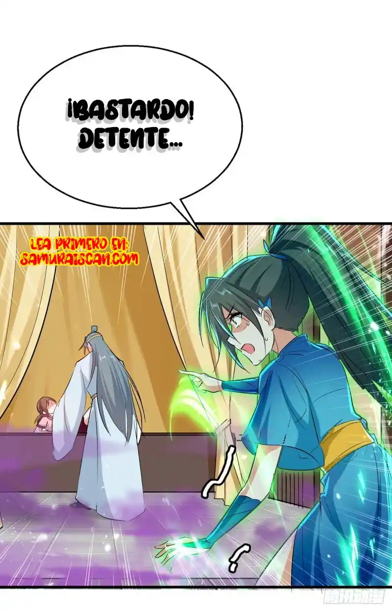 ¡El Regreso Del Emperador Qin! Soy El Emperador Inmortal Milenal - Capítulo 246 - Página 18 - LectorTMOo