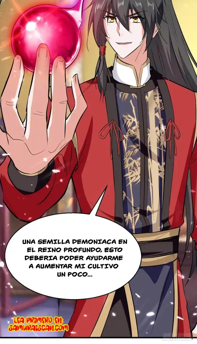 ¡El Regreso Del Emperador Qin! Soy El Emperador Inmortal Milenal - Capítulo 247 - Página 5 - LectorTMOo