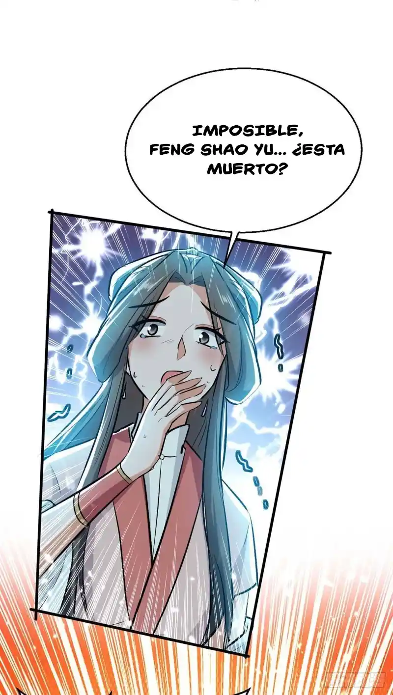 ¡El Regreso Del Emperador Qin! Soy El Emperador Inmortal Milenal - Capítulo 247 - Página 11 - LectorTMOo