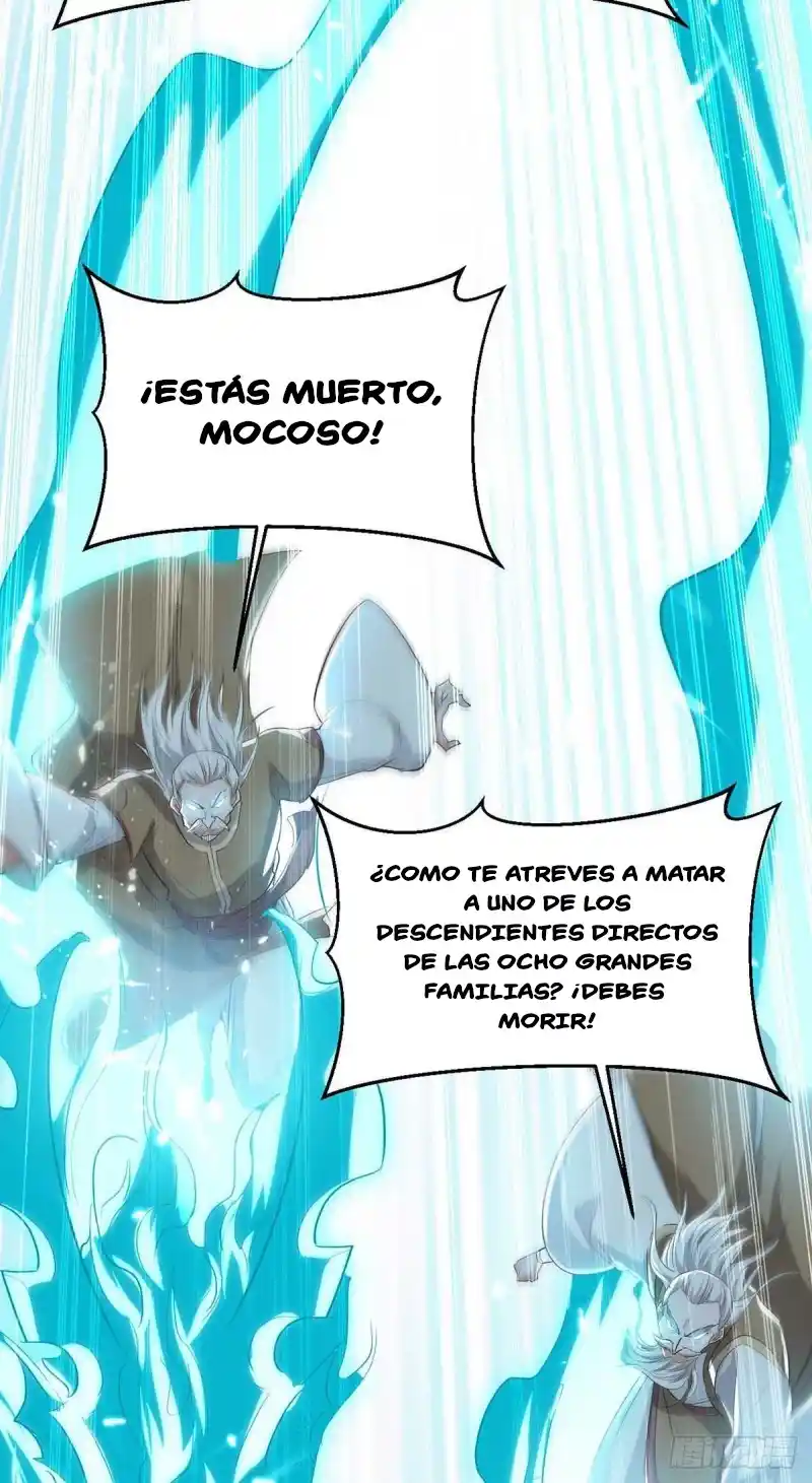 ¡El Regreso Del Emperador Qin! Soy El Emperador Inmortal Milenal - Capítulo 247 - Página 13 - LectorTMOo