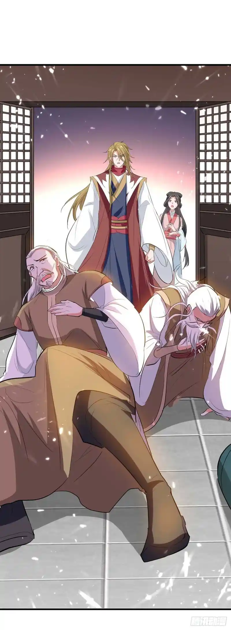 ¡El Regreso Del Emperador Qin! Soy El Emperador Inmortal Milenal - Capítulo 247 - Página 18 - LectorTMOo