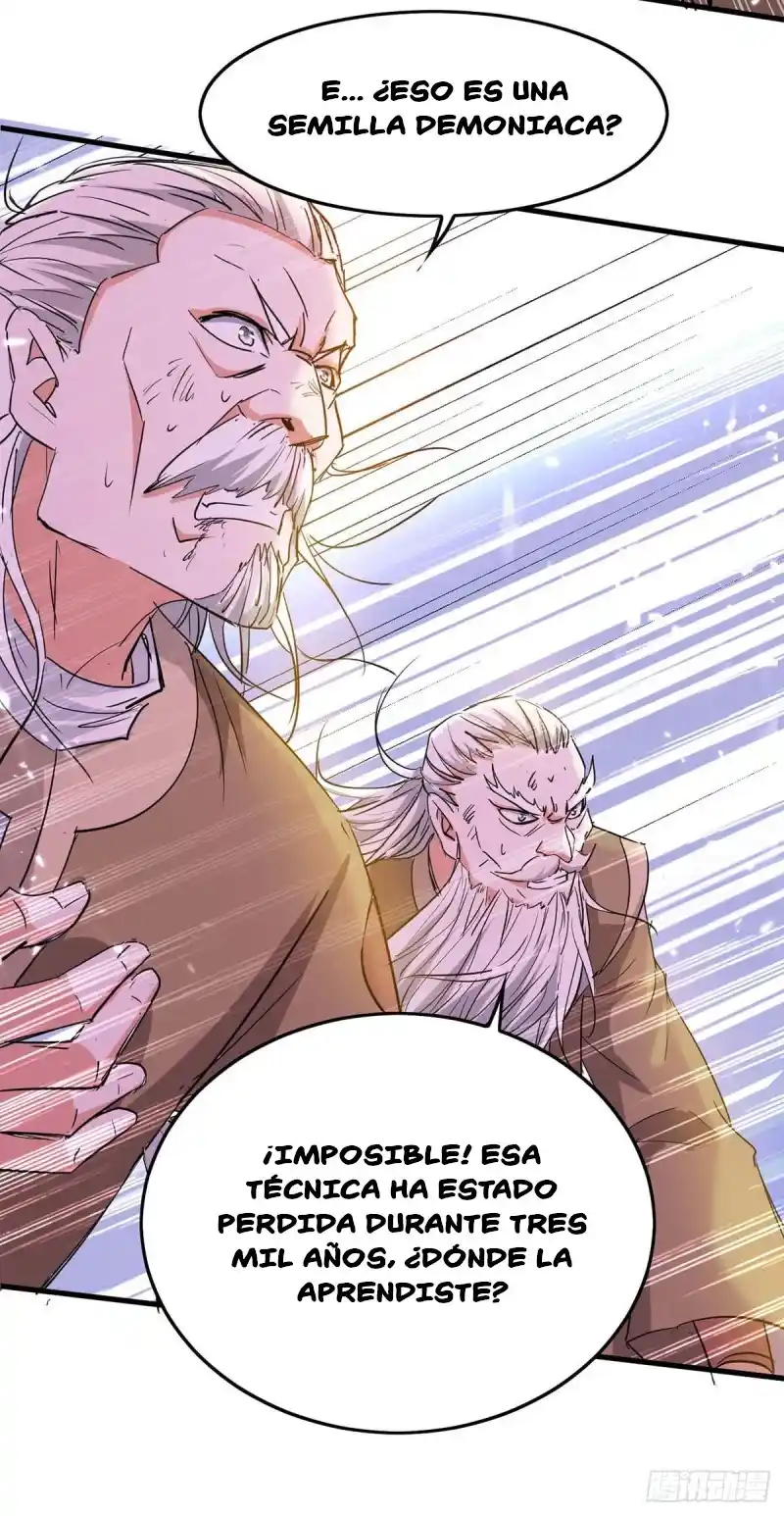 ¡El Regreso Del Emperador Qin! Soy El Emperador Inmortal Milenal - Capítulo 247 - Página 21 - LectorTMOo
