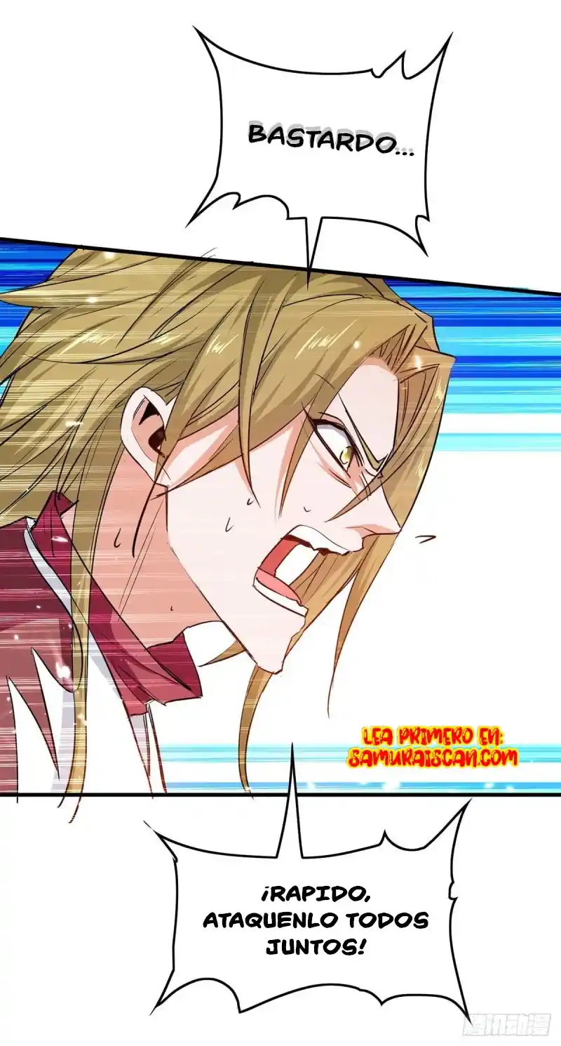 ¡El Regreso Del Emperador Qin! Soy El Emperador Inmortal Milenal - Capítulo 248 - Página 12 - LectorTMOo