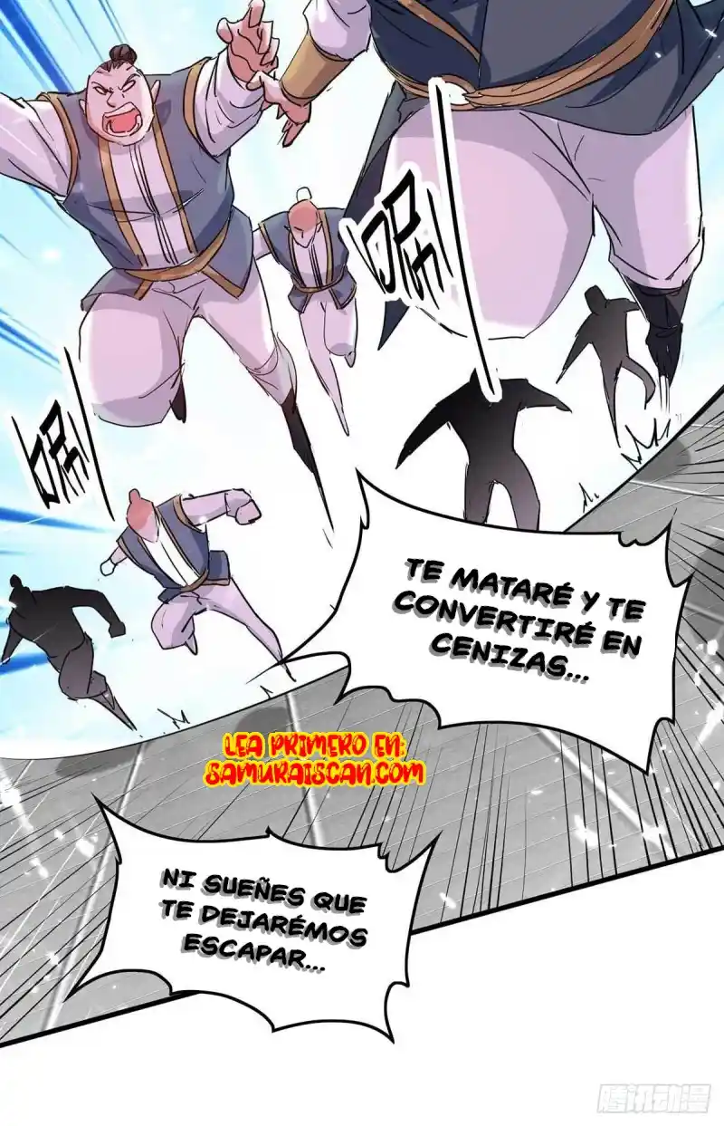 ¡El Regreso Del Emperador Qin! Soy El Emperador Inmortal Milenal - Capítulo 248 - Página 14 - LectorTMOo