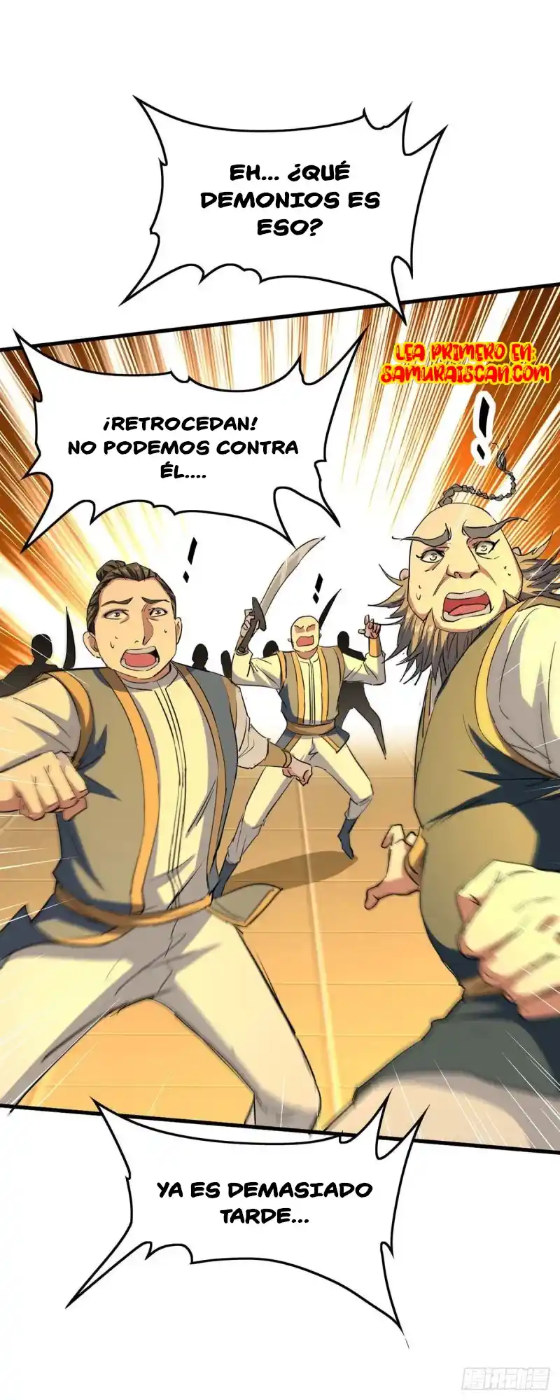 ¡El Regreso Del Emperador Qin! Soy El Emperador Inmortal Milenal - Capítulo 248 - Página 17 - LectorTMOo