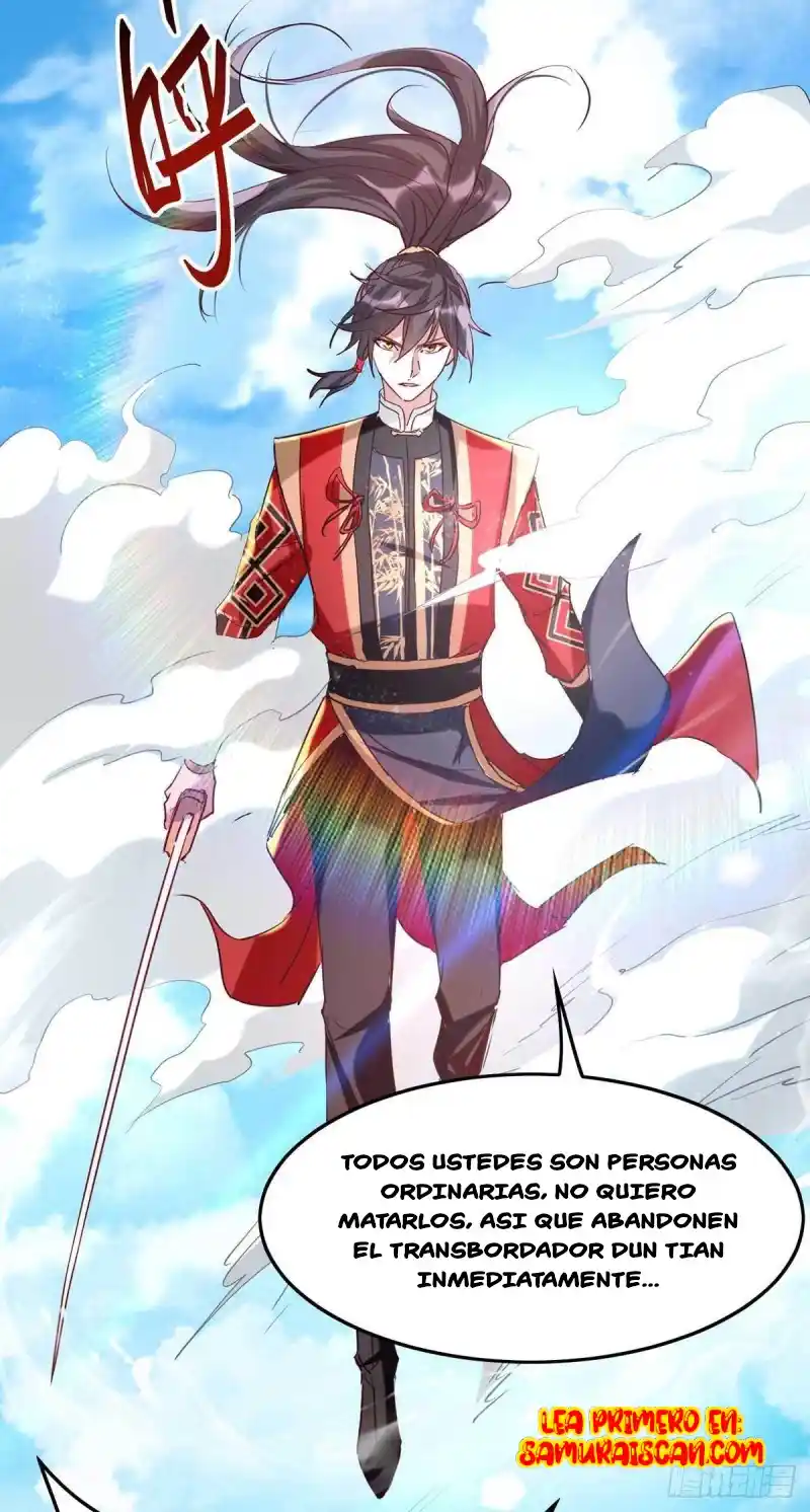 ¡El Regreso Del Emperador Qin! Soy El Emperador Inmortal Milenal - Capítulo 248 - Página 23 - LectorTMOo