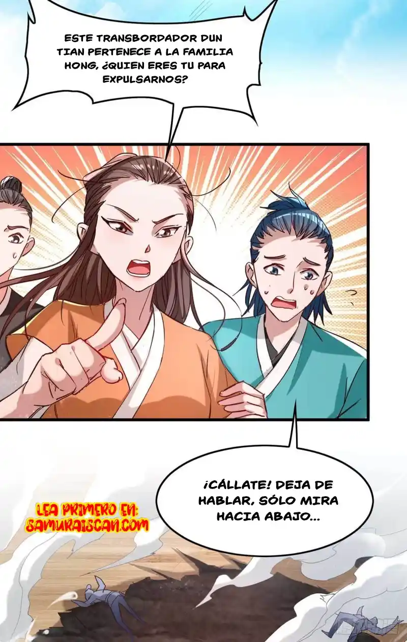¡El Regreso Del Emperador Qin! Soy El Emperador Inmortal Milenal - Capítulo 248 - Página 24 - LectorTMOo