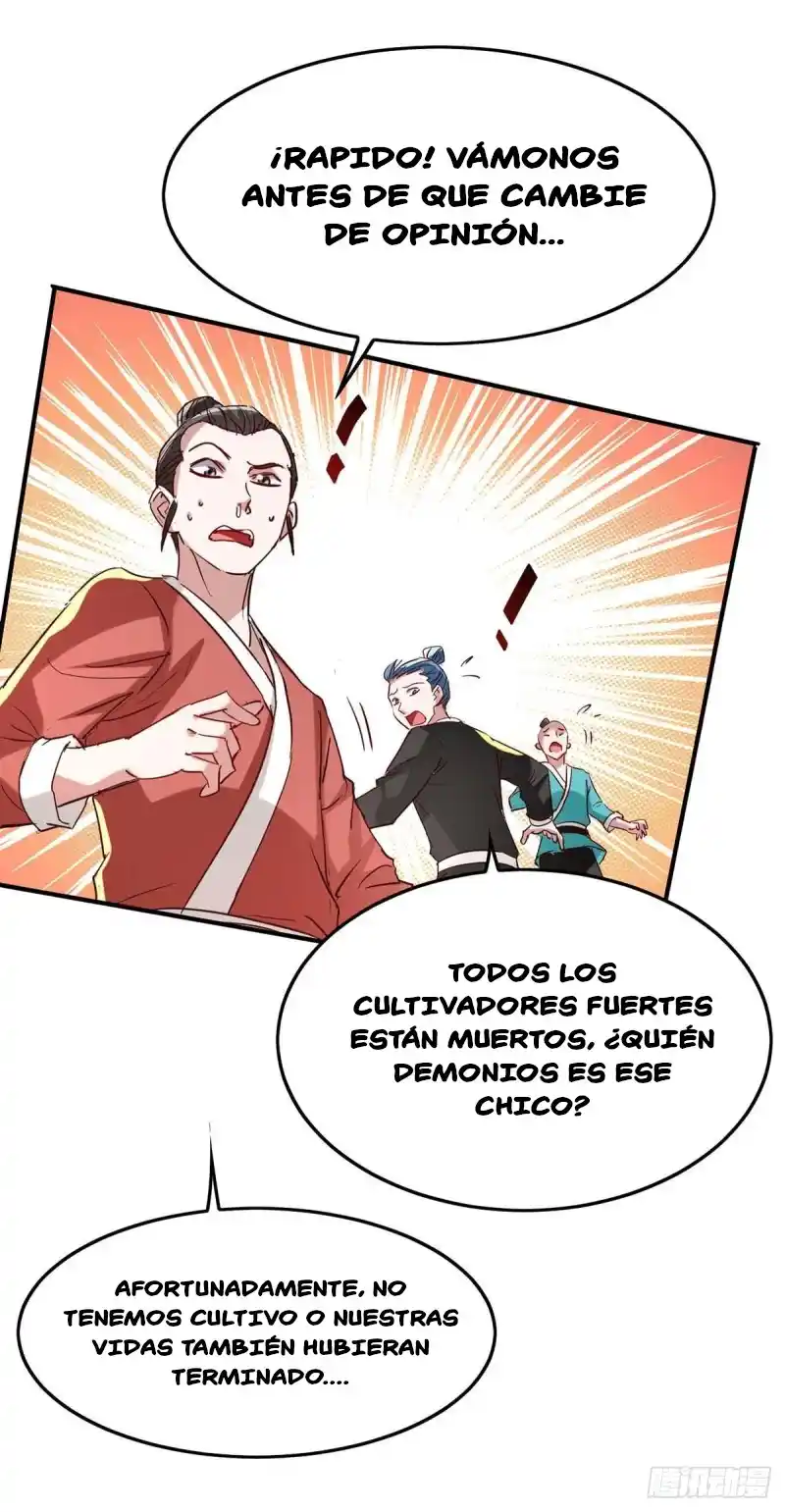 ¡El Regreso Del Emperador Qin! Soy El Emperador Inmortal Milenal - Capítulo 248 - Página 27 - LectorTMOo