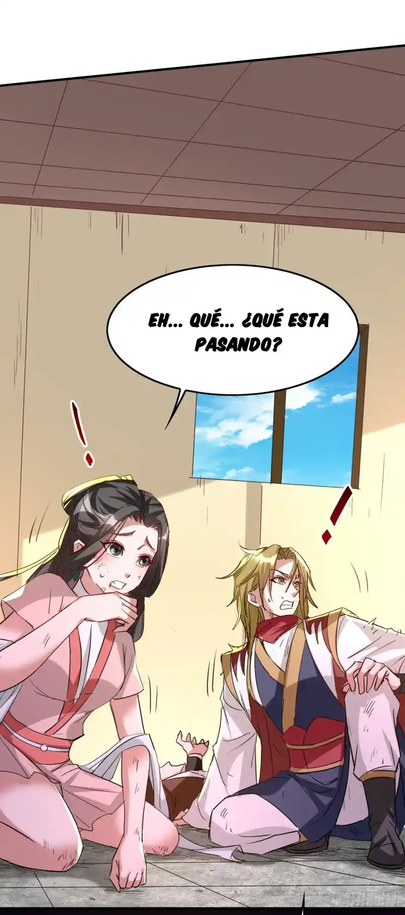 ¡El Regreso Del Emperador Qin! Soy El Emperador Inmortal Milenal - Capítulo 249 - Página 5 - LectorTMOo