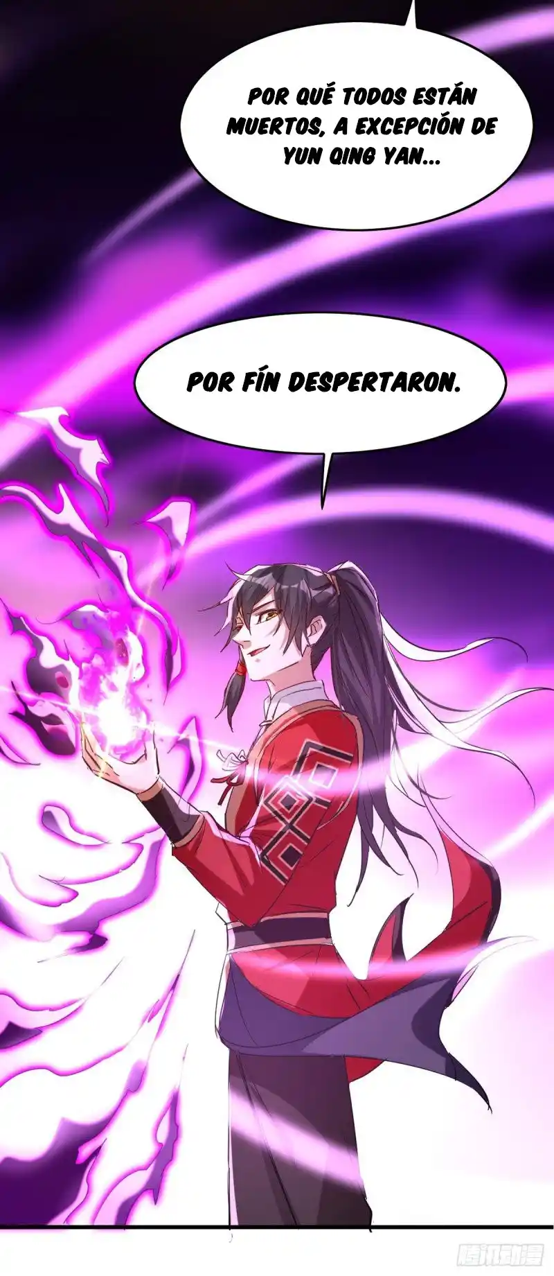 ¡El Regreso Del Emperador Qin! Soy El Emperador Inmortal Milenal - Capítulo 249 - Página 6 - LectorTMOo