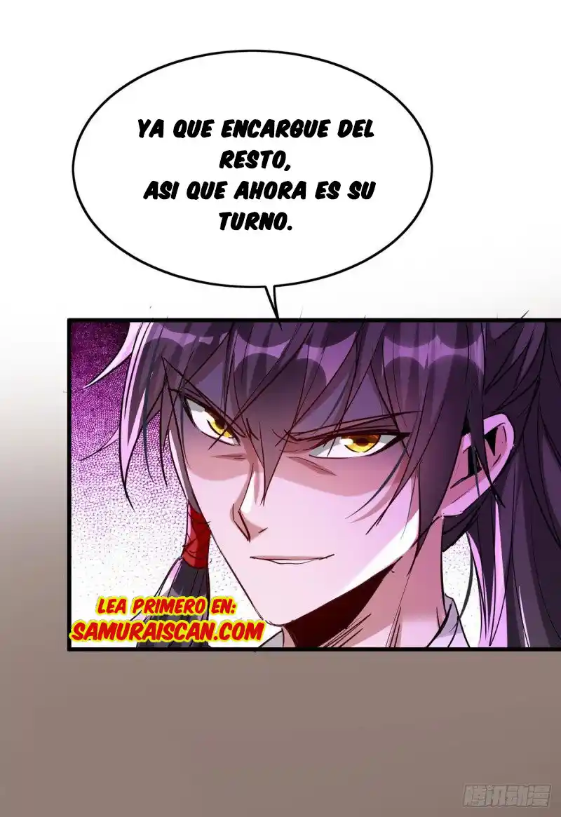 ¡El Regreso Del Emperador Qin! Soy El Emperador Inmortal Milenal - Capítulo 249 - Página 7 - LectorTMOo