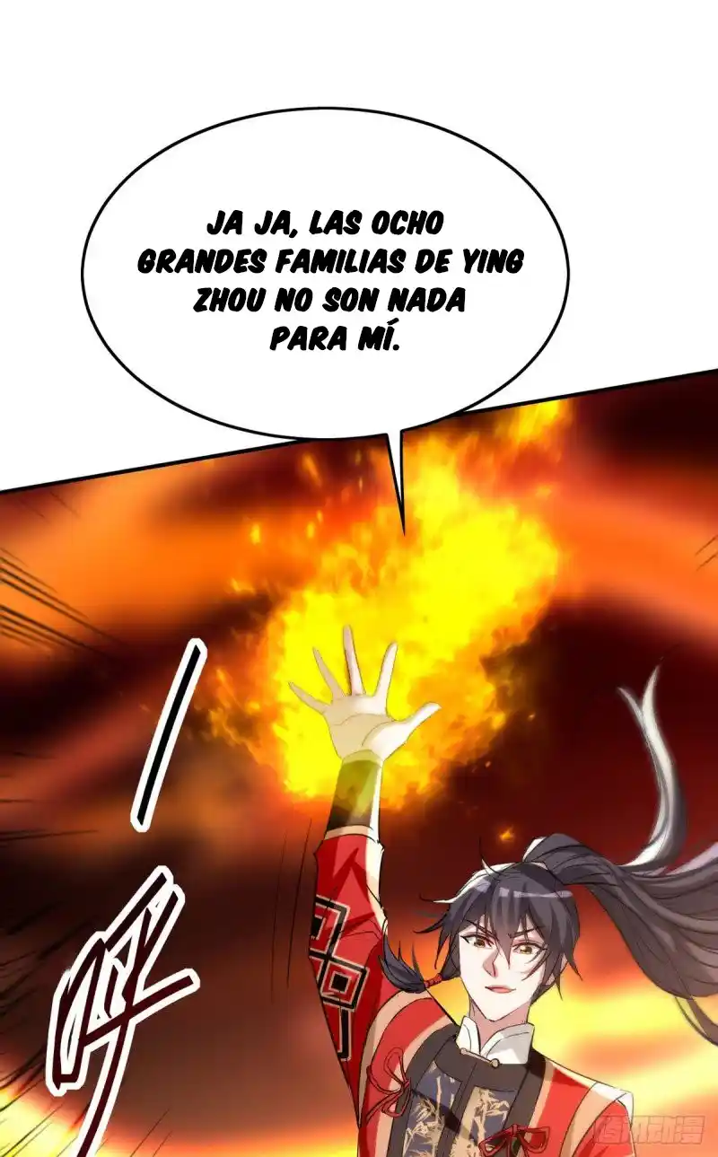 ¡El Regreso Del Emperador Qin! Soy El Emperador Inmortal Milenal - Capítulo 249 - Página 14 - LectorTMOo