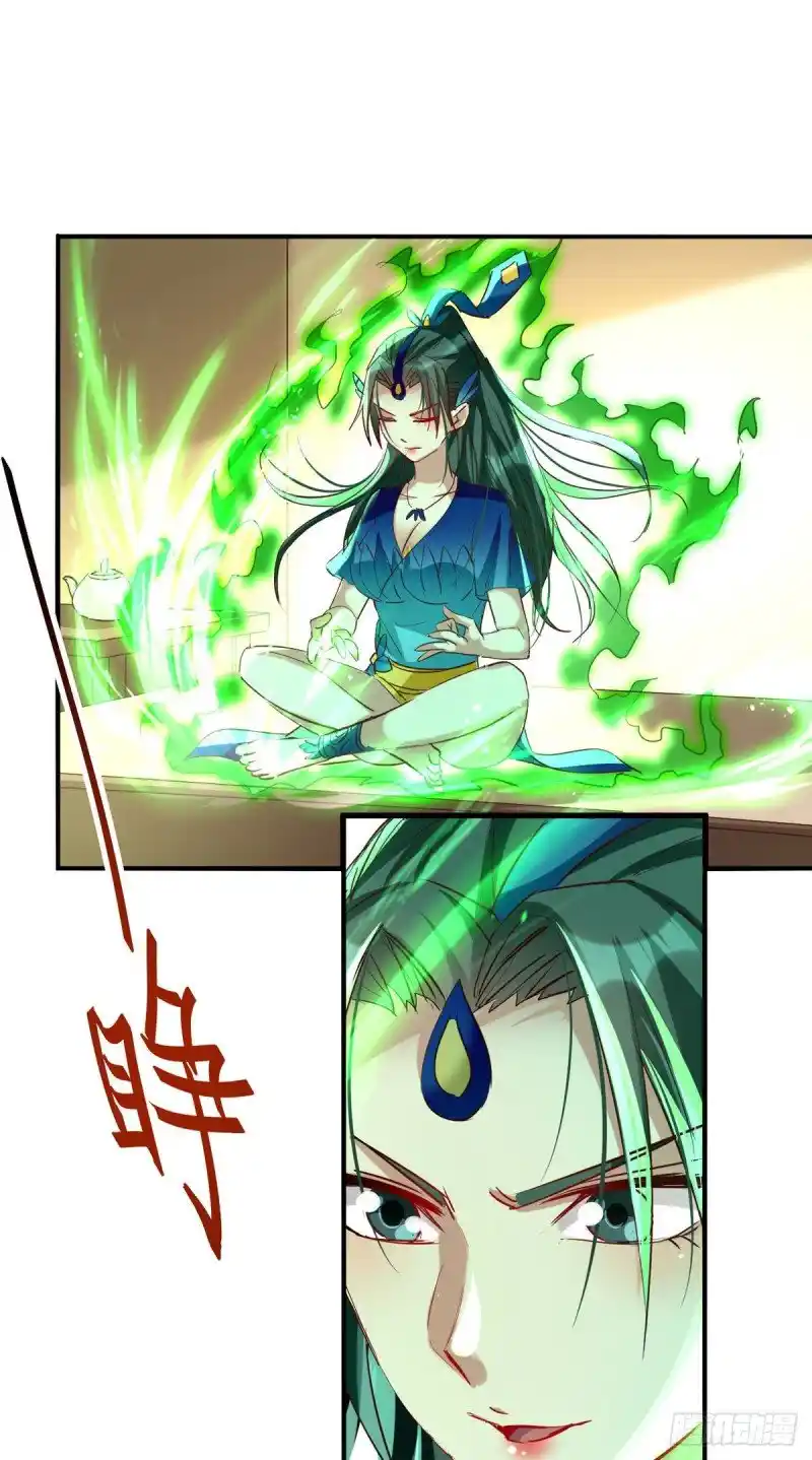 ¡El Regreso Del Emperador Qin! Soy El Emperador Inmortal Milenal - Capítulo 249 - Página 29 - LectorTMOo