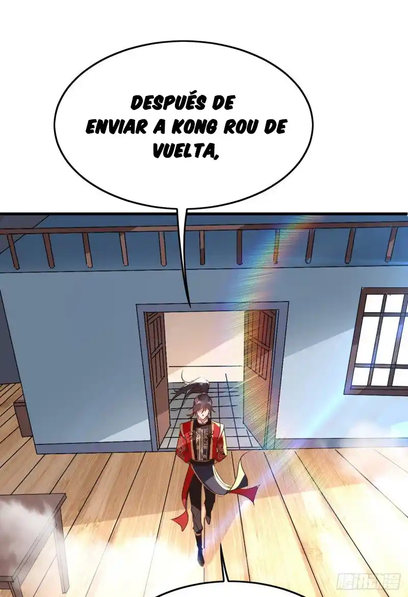 ¡El Regreso Del Emperador Qin! Soy El Emperador Inmortal Milenal - Capítulo 249 - Página 34 - LectorTMOo
