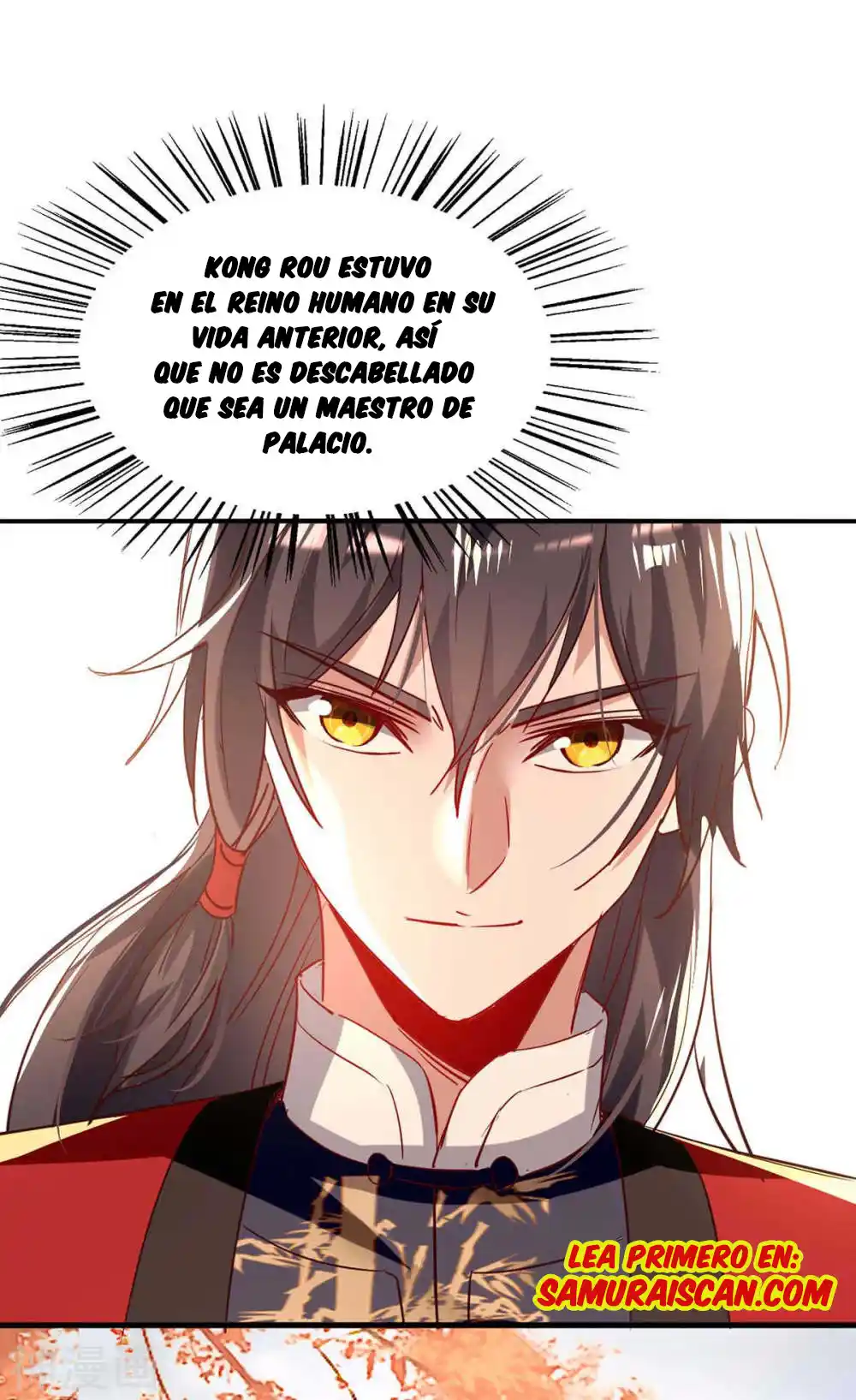 ¡El Regreso Del Emperador Qin! Soy El Emperador Inmortal Milenal - Capítulo 251 - Página 3 - LectorTMOo