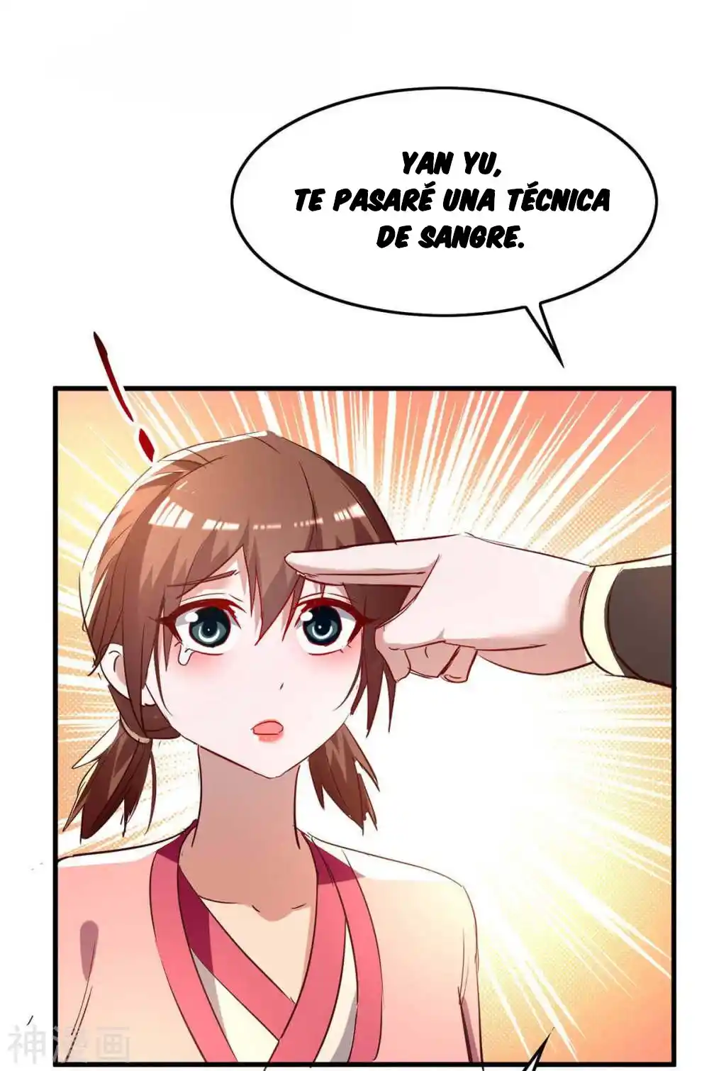 ¡El Regreso Del Emperador Qin! Soy El Emperador Inmortal Milenal - Capítulo 251 - Página 10 - LectorTMOo