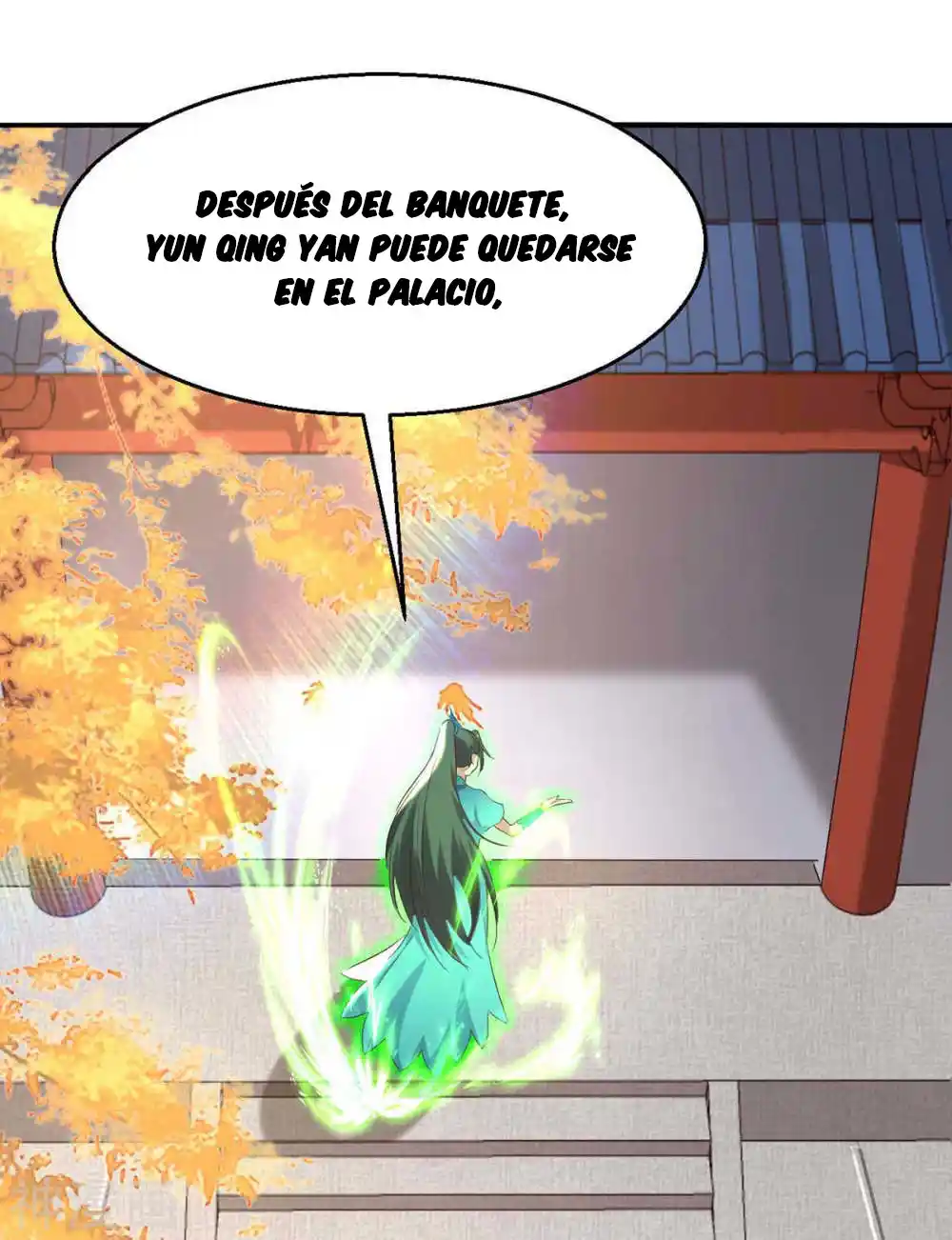 ¡El Regreso Del Emperador Qin! Soy El Emperador Inmortal Milenal - Capítulo 251 - Página 12 - LectorTMOo