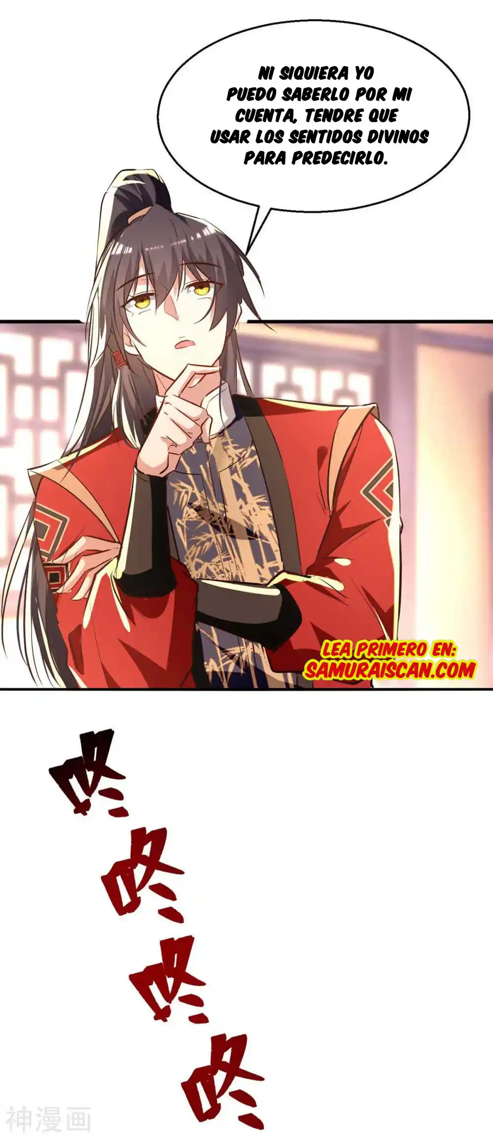¡El Regreso Del Emperador Qin! Soy El Emperador Inmortal Milenal - Capítulo 251 - Página 17 - LectorTMOo