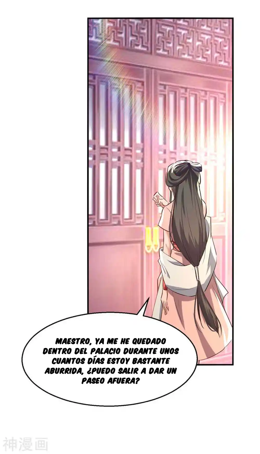 ¡El Regreso Del Emperador Qin! Soy El Emperador Inmortal Milenal - Capítulo 251 - Página 18 - LectorTMOo