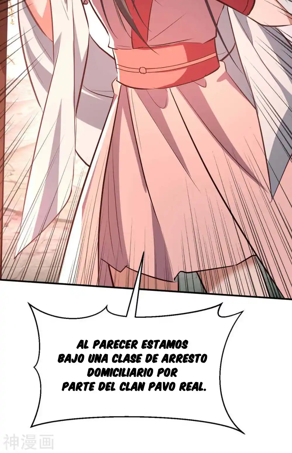 ¡El Regreso Del Emperador Qin! Soy El Emperador Inmortal Milenal - Capítulo 251 - Página 27 - LectorTMOo