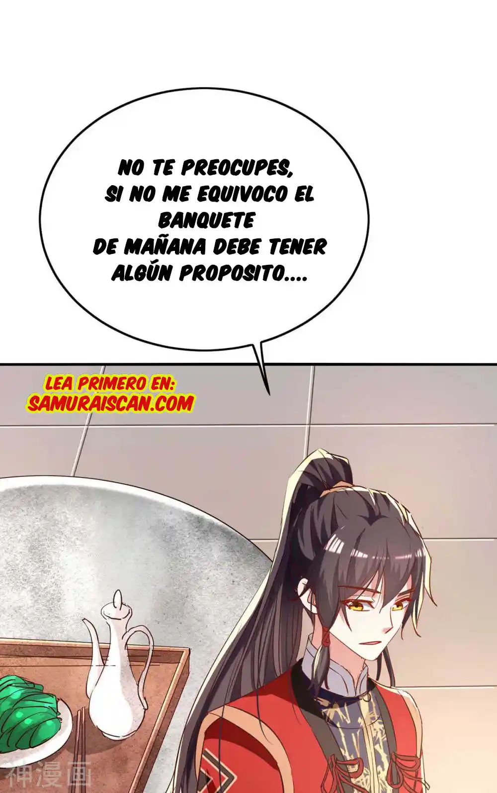 ¡El Regreso Del Emperador Qin! Soy El Emperador Inmortal Milenal - Capítulo 253 - Página 10 - LectorTMOo