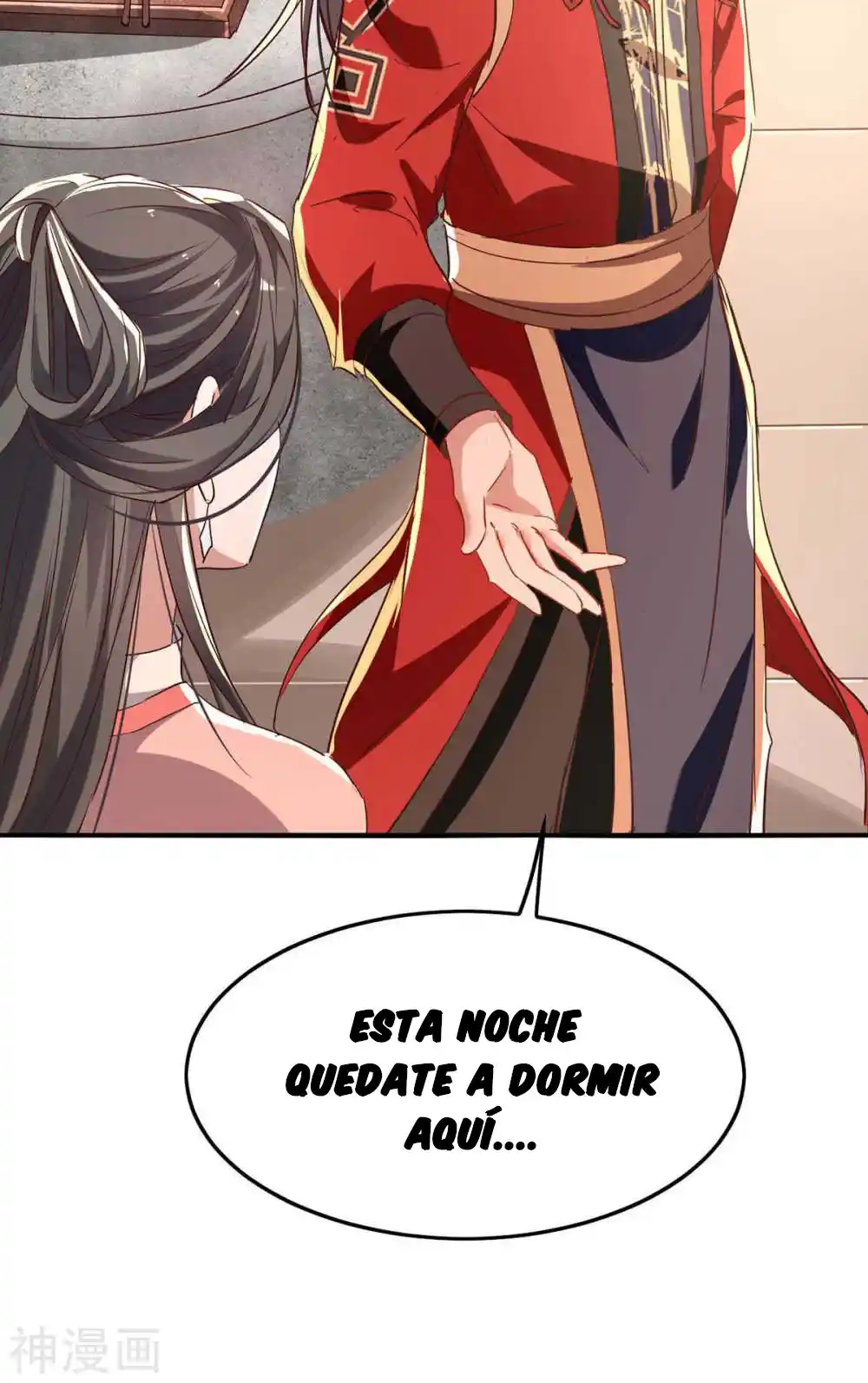 ¡El Regreso Del Emperador Qin! Soy El Emperador Inmortal Milenal - Capítulo 253 - Página 11 - LectorTMOo