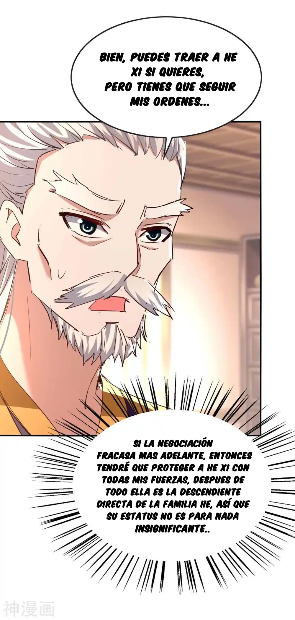 ¡El Regreso Del Emperador Qin! Soy El Emperador Inmortal Milenal - Capítulo 253 - Página 27 - LectorTMOo
