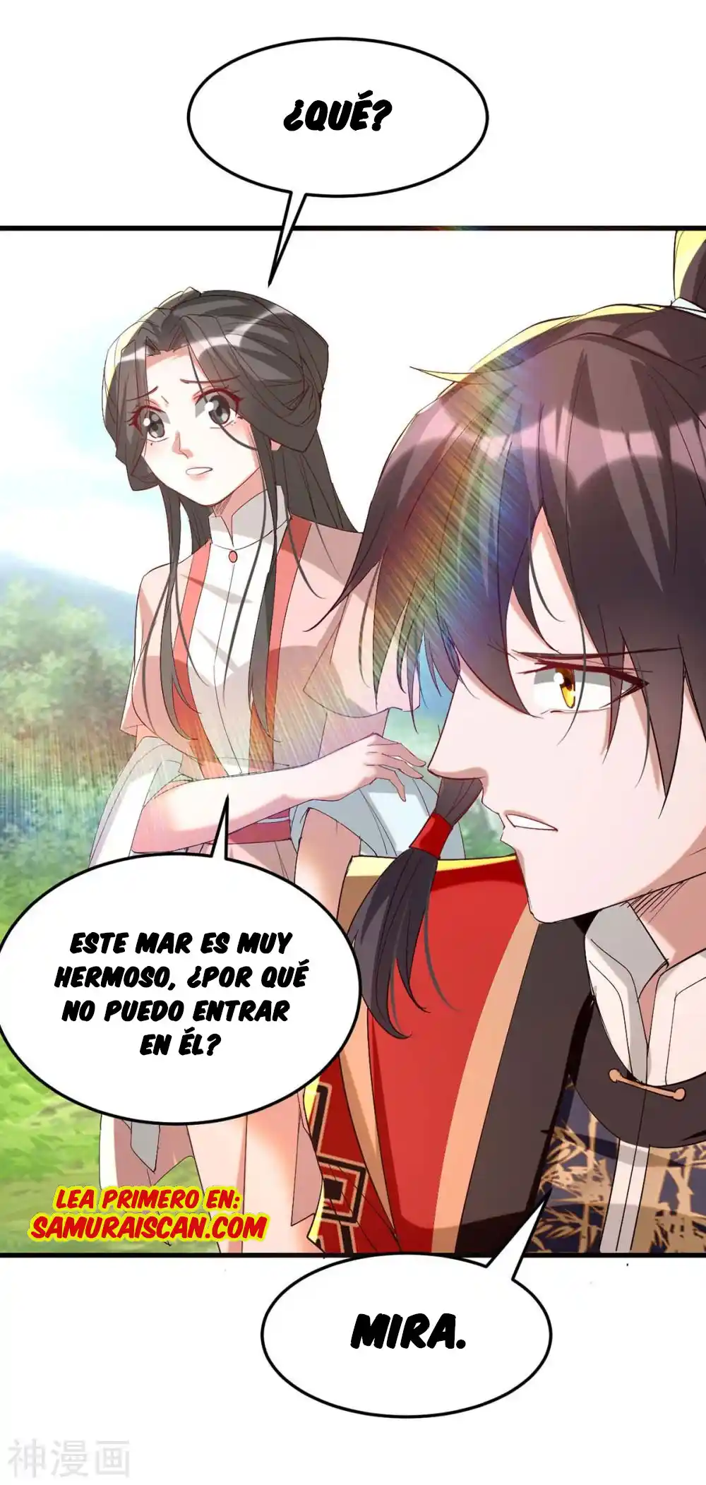 ¡El Regreso Del Emperador Qin! Soy El Emperador Inmortal Milenal - Capítulo 254 - Página 24 - LectorTMOo