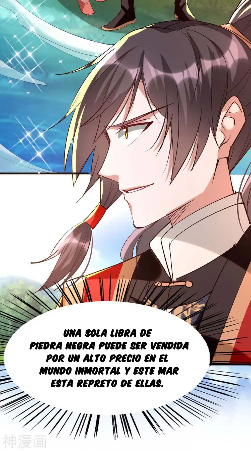 ¡El Regreso Del Emperador Qin! Soy El Emperador Inmortal Milenal - Capítulo 254 - Página 29 - LectorTMOo