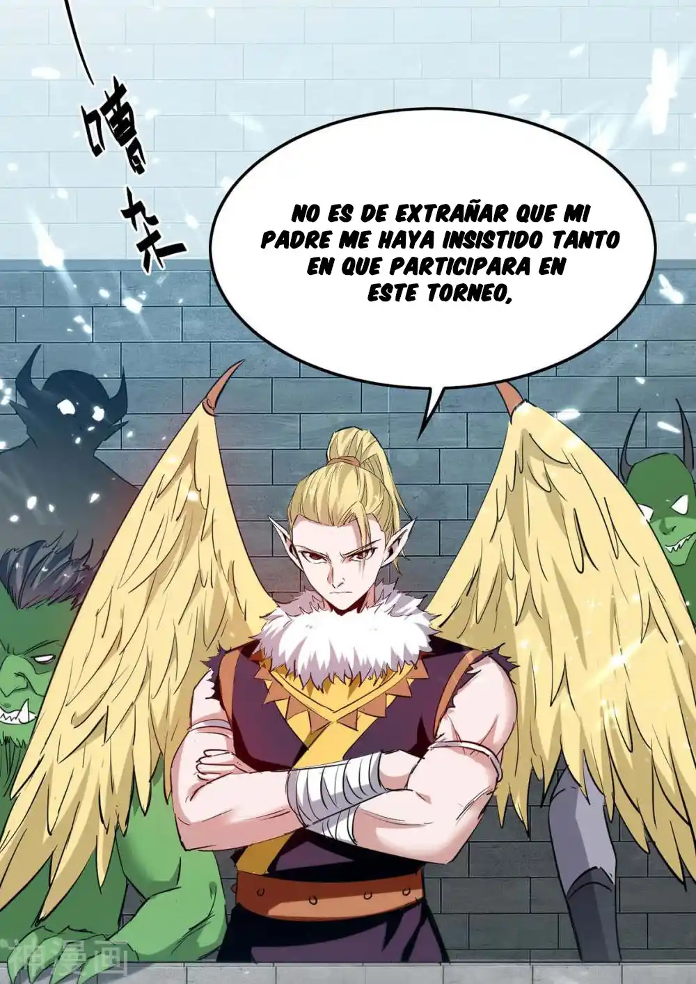¡El Regreso Del Emperador Qin! Soy El Emperador Inmortal Milenal - Capítulo 255 - Página 12 - LectorTMOo