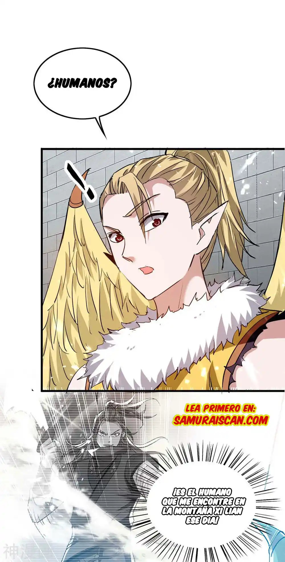 ¡El Regreso Del Emperador Qin! Soy El Emperador Inmortal Milenal - Capítulo 255 - Página 17 - LectorTMOo