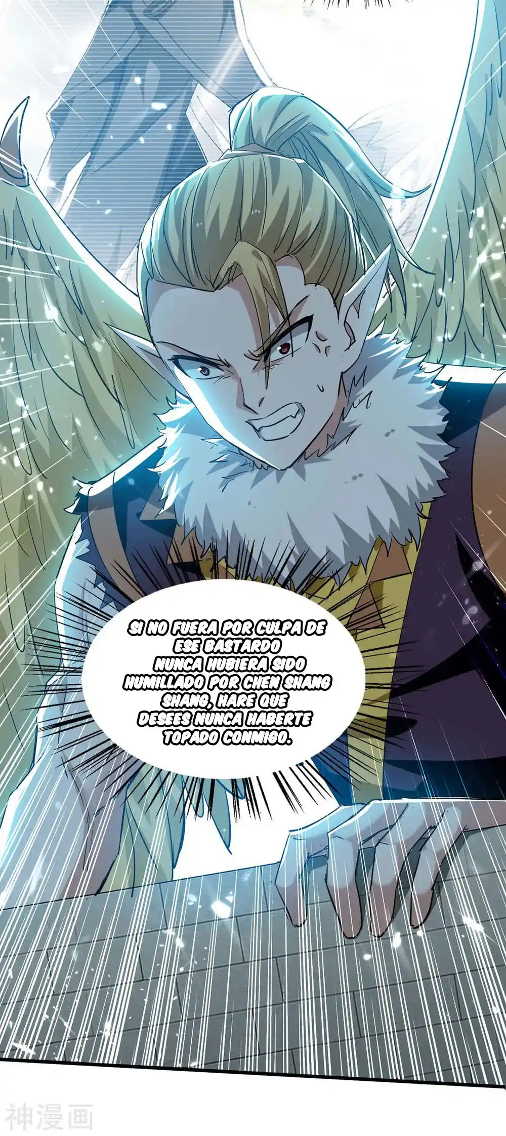 ¡El Regreso Del Emperador Qin! Soy El Emperador Inmortal Milenal - Capítulo 255 - Página 18 - LectorTMOo