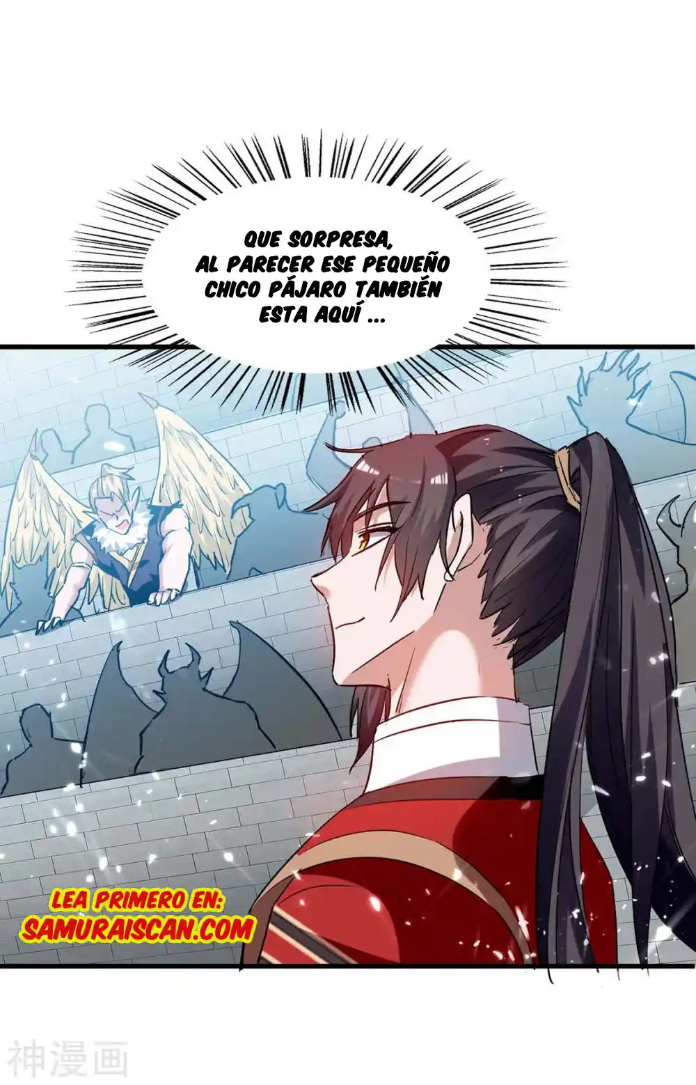¡El Regreso Del Emperador Qin! Soy El Emperador Inmortal Milenal - Capítulo 255 - Página 19 - LectorTMOo