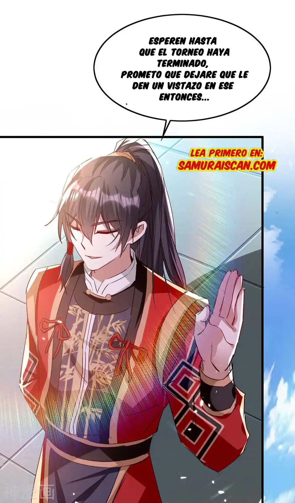 ¡El Regreso Del Emperador Qin! Soy El Emperador Inmortal Milenal - Capítulo 256 - Página 16 - LectorTMOo