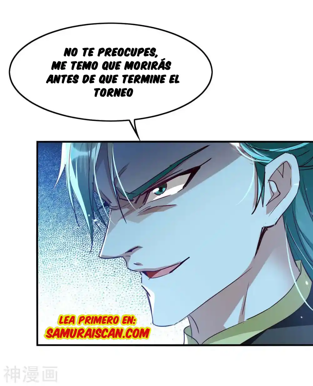 ¡El Regreso Del Emperador Qin! Soy El Emperador Inmortal Milenal - Capítulo 256 - Página 18 - LectorTMOo